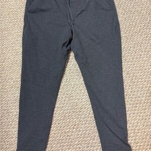 Birddogs Charcoal and Orange Joggers